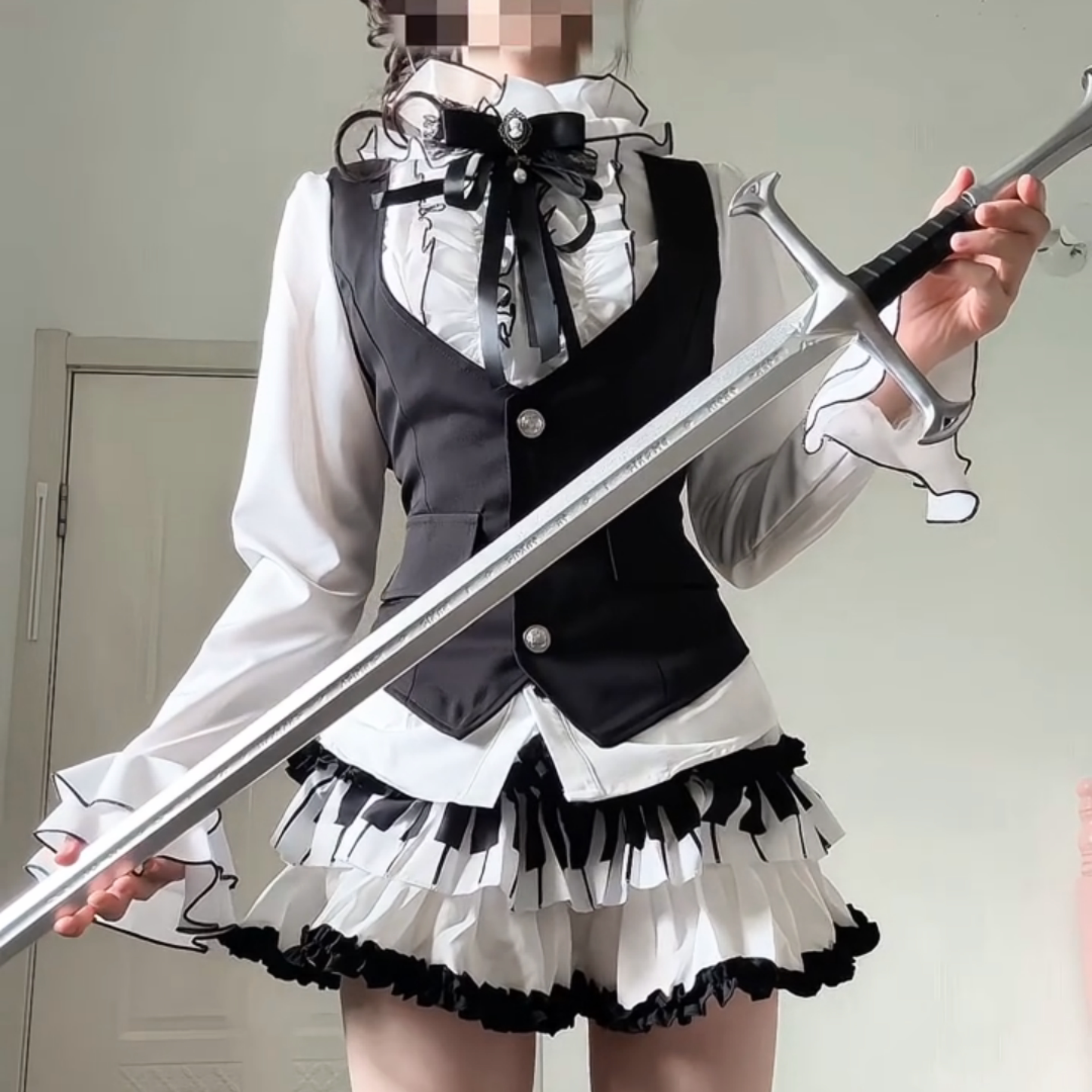 骑士cos道具剑,沉浸式角色扮演的视觉宝藏_COSPLAY配件_淘宝游戏网