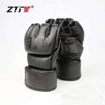 Preferential MMA Sanda Gloves UFC Series Dew Half-Finger Fi