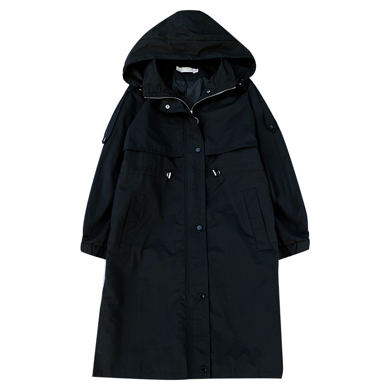 Trench pour femme en Nylon - Ref 3227690 Image 5