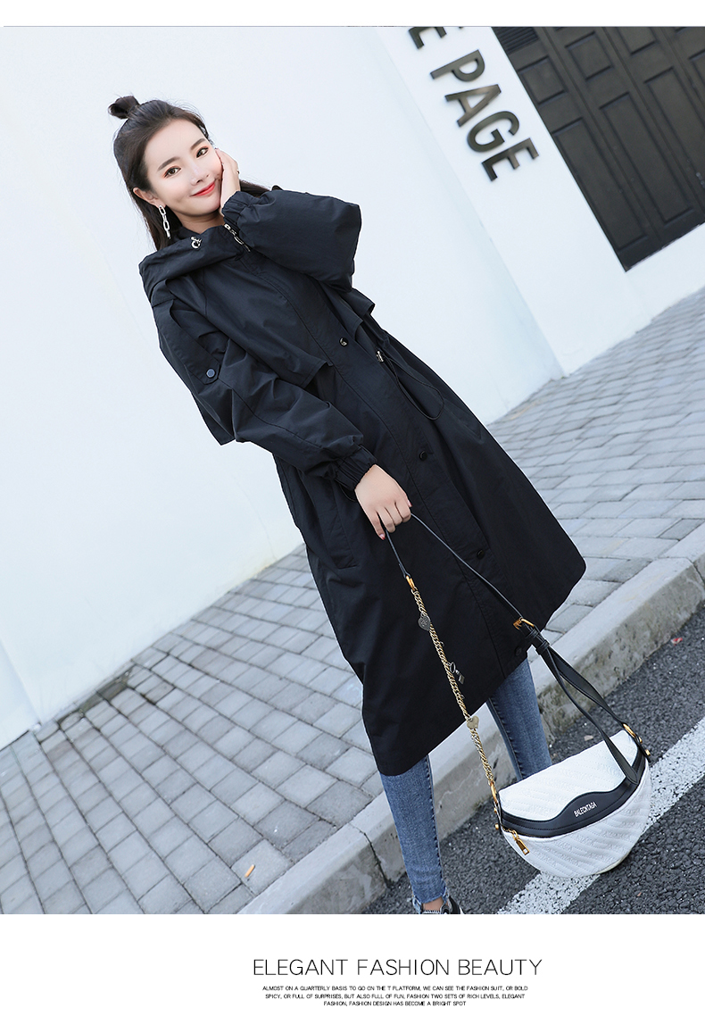 Trench pour femme en Nylon - Ref 3227690 Image 39