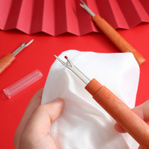 DIY Seam Ripper Cross Stitch Accessories Home DIY Creative Handmade Sewing Accessories Special Tools