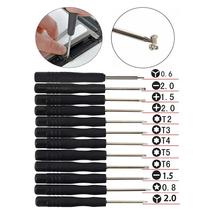 12pcs set Mini Multi-Function Precision Screwdriver Set Smar