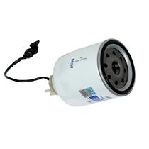 New Yutong bus school bus fuel coarse filter element including drain valve and water level sensor original oil moisture