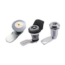 Cylindrical lock turning tongue triangular lock telescopic turning tongue lock distribution cabinet door lock outdoor cabinet door turning tongue lock XAS02