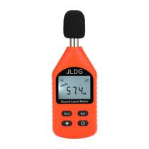 JD-118 precision decibel meter spot high-precision digital noise meter environmental detection small precision noise meter