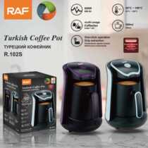 RAF Home Heated Coffee Cup New Turkish Coffee Pot Portable Office Coffee and Tea Maker