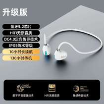 Wireless applicable swimming headphones ear-hung running and swimming waterproof Bluetooth bone headphones for sports and high-quality transmission