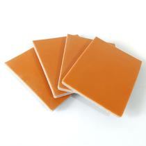 75 square 100m23752m sponge sandpaper-shaped dry sanding sand air grinder back sandpaper sheet velvet car grinding and polishing