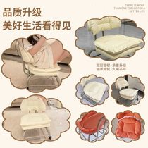 Small bench chair low stool living room household small universal wheel round stool stool baby pulley childrens backrest with small internet celebrity