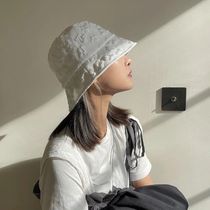 HatSolid Dots Bucket Hat Two Side Wear Unisex Simple Bob