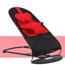 Rocking and coaxing automatic folding soothing baby rocker artifact baby cradle recliner rocking chair sleeping chair to coax the baby