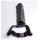 Welding rod fanny pack construction site cowhide welding rod bag aerial work hardware bag cowhide welding rod bag aerial work bag fanny pack