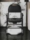 Rural Dry Toilet Seat That Can Be Raised and Lowered, Thickened for Home Use, Folding Commode Chair for the Elderly, Toilet Chair for Pregnant Women, Elderly Toilet Seat Chair