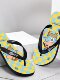 Crayon Shin-Chan Flip-Flops for Men and Women, Trendy Cartoon Indoor Home Non-Slip Anti-Odor Simple Beach Sandals
