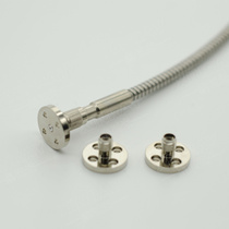 Xin Sharp Optical Instrument Interface Instrument Socket SMA905 seat SMA flange adapter SMA optical fiber connector