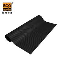 Aike tribe insulation pad with high voltage resistance 10KV insulation rubber pad 1m1m5mm insulation wear-resistant for distribution room