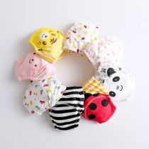 1pcs Baby Reusable Diapers 6 Layer Waterproof Reusable Cotto