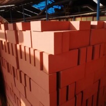 Red brick wall bricks fair bricks fired shale bricks for construction right-angle bricks exterior wall bricks clay bricks outdoor wall bricks