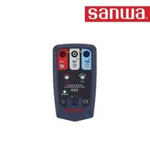 Three and KS3 phase sequence detects the sequence and opening phase test motor rotation direction