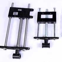 Carpentry table pliers carpenter table connecting rod workbench guide rod operating table clamping pliers diy clamping tool