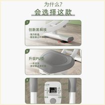 High-end abdominal muscle fitness equipment for home indoor muscle training materials eight-piece abdominal curling equipment lazy waist abdominal training