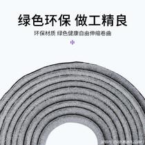 Sliding window seals customized window security doors plastic steel aluminum alloy doors and windows self-adhesive anti-mosquito windproof and soundproof tops