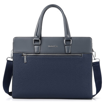 Trendy brand large capacity computer bag briefcase