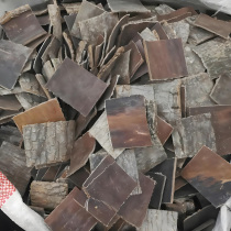 Eucommia ulmoides Chinese medicinal materials old eucommia bark eucommia ulmoides thick eucommia 500g Chinese herbal medicine eucommia bark