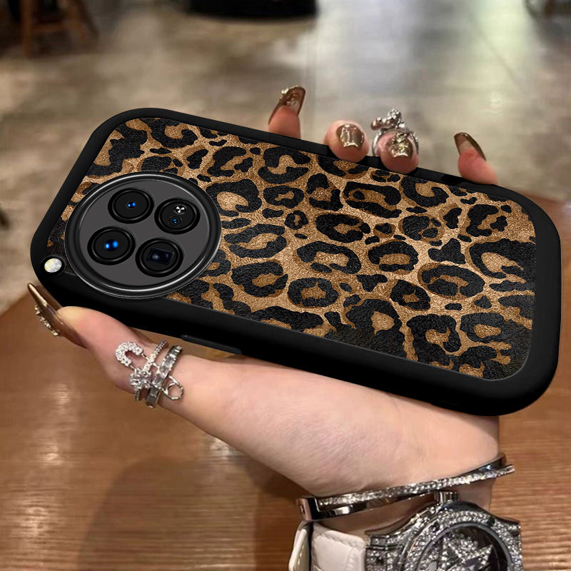 Suitable for Oneplus 12 Phone Case, Oneplus 11+Ace3Pro Women's New Personalized Leopard Print Full-Cover Anti-Drop 1+Ace2V Silicone Protective Case, Oneplus Aec Racing Version 9R High-End Feel 8t Soft Shell Suitable for Oneplus 12 Phone Case, Oneplus 11+Ace3Pro Women's New Personalized Leopard Print Full-Cover Anti-Drop 1+Ace2V Silicone Protective Case, Oneplus Aec Racing Version 9R High-End Feel 8t Soft Shell