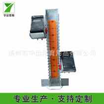 Manufacturer supplies thickened aluminum alloy starting blocks for track and field aluminum alloy starting blocks for schools starting blocks