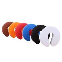 Door Stoppers Kids Children Protection EVA C Shape Door Stop