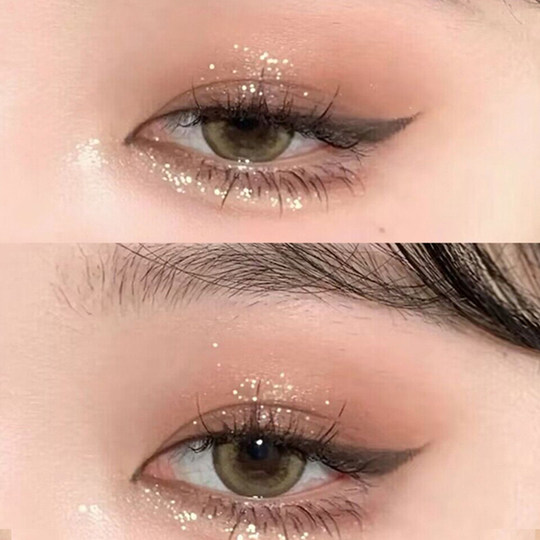 Палитра теней для век из двенадцати оттенков, цвет цементно-серый, натуральный, стойкий, устойчивый к поту, с низкой насыщенностью, очень популярный, новинка 2023 года, оригинальный продукт.