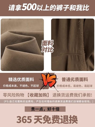 La Chapelle – salopette en velours kaki pour femmes, pantalon de sport de parachutiste d'alpinisme en plein air, nouvelle collection printemps, automne et hiver 2025