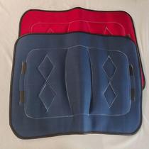 Ordinary thickened leather fabric mat sweat drawer horseback mat saddle mat equestrian supplies and harness