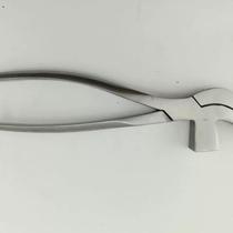 Stainless steel waist pliers birds mouth pliers pull top pliers climbing top pliers handmade shoe pliers shoe factory curved nose pliers