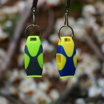 High Quality Sports Like Big Sound Whistle Seedless Plastic