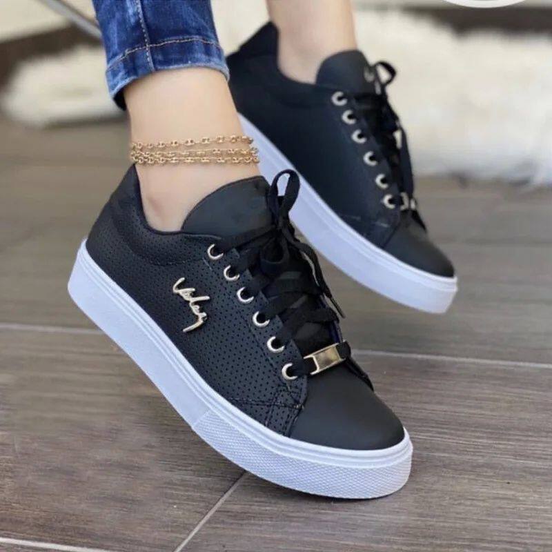 women's vulcanized sneakers - Taobao product photo 6