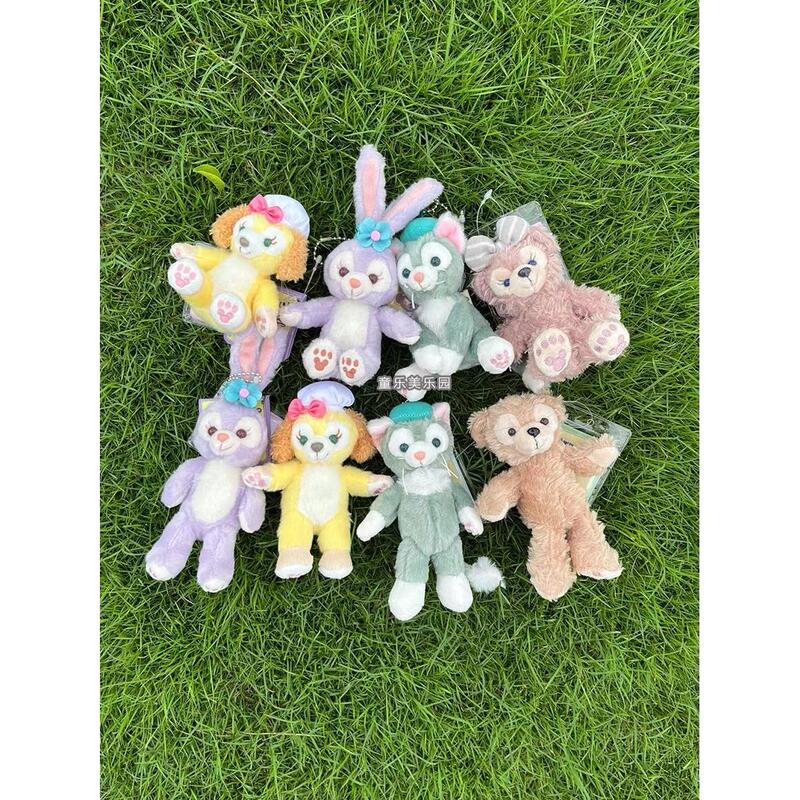 Stellalou Duffy Bear Shirley Rose Gelato Painter Cat Keqi an Biscuit Olemira Little Turtle Pendant