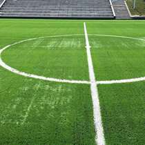 Mengrouju undertakes the construction of artificial turf for football fields outdoor and indoor playgrounds custom-made simulated turf encrypted fake grass