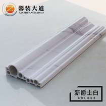 Styling stone plastic tiles decoration living room entrance line centimeter frame package waist line 15-side door opening elevator door