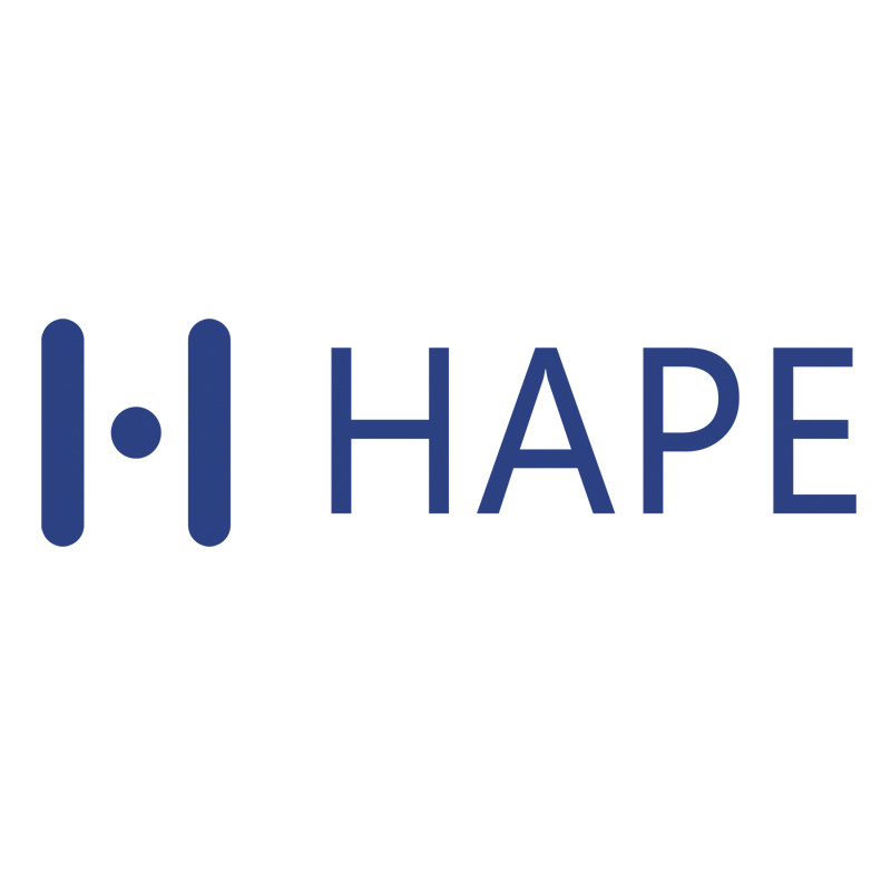 HAPE 韩国食品馆的LOGO