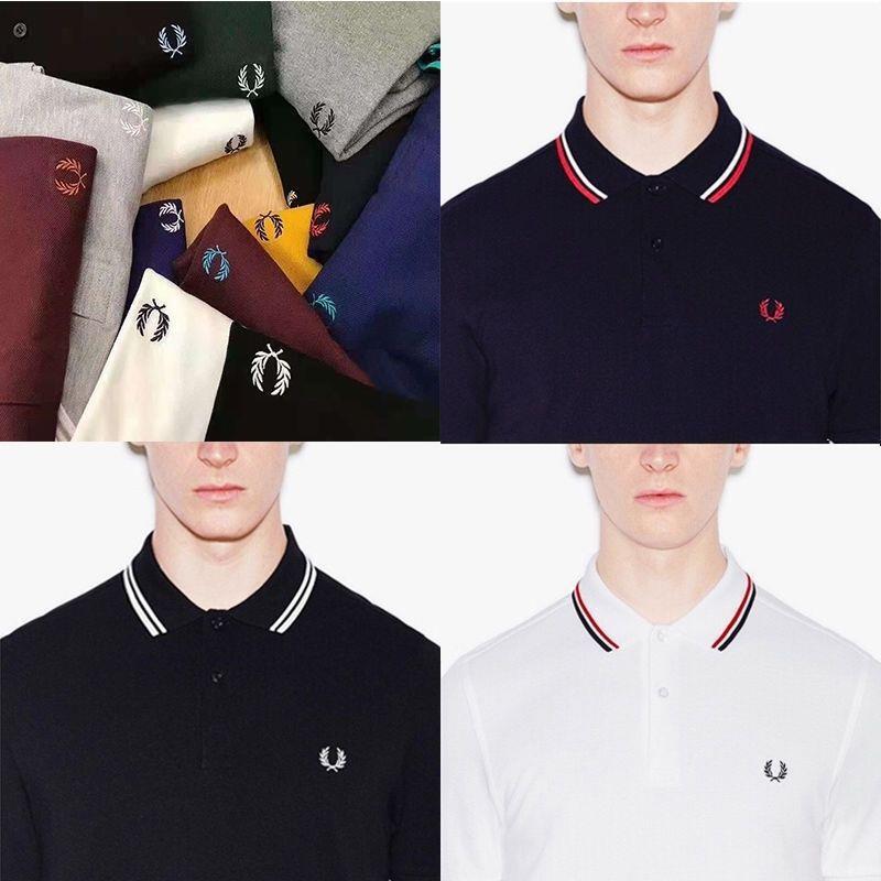 Men's Summer Polo Shirt, Summer Short-Sleeved Collared Shirt, European Style Casual Business, Free Shipping Men's Summer Polo Shirt, Summer Short-Sleeved Collared Shirt, European Style Casual Business, Free Shipping