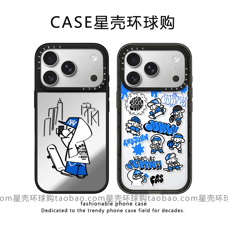 C Brand Magsafe Magnetic Collaboration Mini Puppy Collection Suitable for iPhone 17 Pro Max Phone Case Apple 18 Pro Acrylic 16/15 Cute Cartoon 13 Male and Female Couple 14 Mirror Surface 12 C Brand Magsafe Magnetic Collaboration Mini Puppy Collection Suitable for iPhone 17 Pro Max Phone Case Apple 18 Pro Acrylic 16/15 Cute Cartoon 13 Male and Female Couple 14 Mirror Surface 12