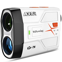 AOFAR golf rangefinder telescope handheld outdoor high-precision laser rangefinder with slope measurement 800 yards