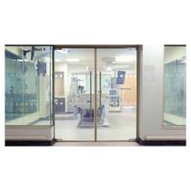 Standing hinged door aluminum door tempered glass door frameless glass hanging door floor pop-up glass door frameless floor pop-up door