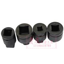 Socket conversion joint socket wrench joint socket conversion sleeve 1 inch to 19 to 12 5-inch joint slide rod