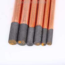 Graphite Rod Sheet Arc Gas Strip Silicon Round DC Planing Welding Carbon Rod Carbon Rod Gold Repair _ Carbon Welder Accessories Electrode
