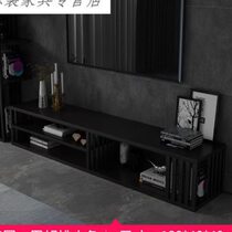 Dai Kelou TV cabinet modern simple background wall decoration cabinet furniture TV cabinet coffee table combination bedroom Huashi cabinet