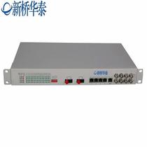XQ-GP120L integrated multi-service optical terminal PDH optical terminal 6-way telephone 6-way magnet 4E