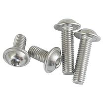 Pad M5M34 authentic 30 stainless steel semi-circular head pad Hexagonal screw strap head strap M4M6 screw